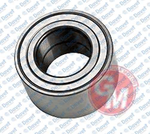 GUA 40512 On Teker Rulmani Renault 9-R11-Exp-Clio Symbol [Abs`Siz] Gb12438 Metal Kapak
